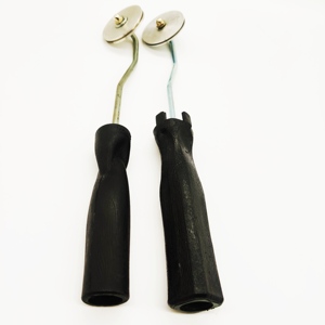 Outils <span class=keywords><strong>de</strong></span> bricolage industriels en <span class=keywords><strong>fibre</strong></span> <span class=keywords><strong>de</strong></span> <span class=keywords><strong>verre</strong></span> et aluminium <span class=keywords><strong>de</strong></span> qualité bon marché <span class=keywords><strong>Rouleau</strong></span> <span class=keywords><strong>de</strong></span> disque à bulles avec poignée en plastique Rouleaux OEM Rouleaux <span class=keywords><strong>de</strong></span> peinture - Product Image 1