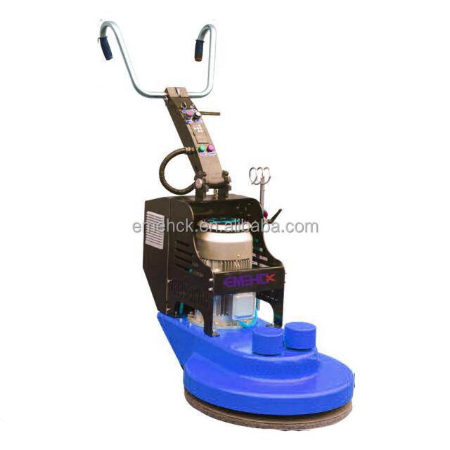 Emehck 27" High Speed Polisher Concrete Floor Polishing Machine Concrete Floor Burnisher