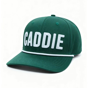 <span class=keywords><strong>Gorras</strong></span> de Golf Personalizadas con Nombre Bordado, Ajustables con Cierre a Presión - Product Image 2