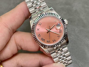 Boîtier en acier inoxydable 316L, verre saphir, cristal de montre, digne de votre attention. Montre-bracelet mécanique haut de gamme - Product Image 6
