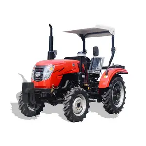 Traktor Pertanian 45 Hp HB404 Traktor Pertanian untuk Dijual 35hp 40hp 45hp Traktor Pertanian Tua untuk Dijual