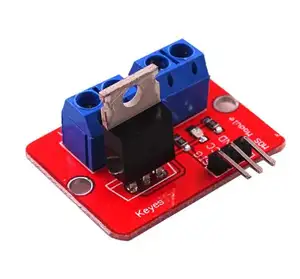 TOP MOSFET Button IRF520 MOSFET Driver Module for ARM Raspberry pi