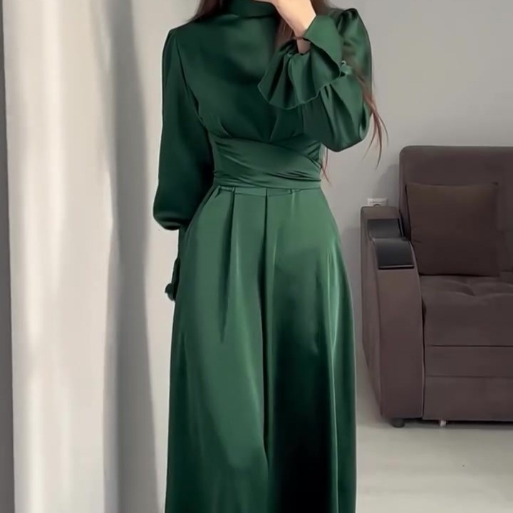 Buy In Bulk Maxi Dresses Egypt Available In Crepe Material | Alibaba.com