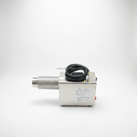 Souffleur d'air chaud industriel portable de 3 à 10 CV, 220 V/380 V, avec thermostat numérique, personnalisé pour le séchage des câbles et le durcissement du caoutchouc