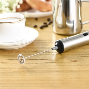 Suministro de fábrica Usb recargable <span class=keywords><strong>Nespresso</strong></span> automática vaporizador de <span class=keywords><strong>leche</strong></span> - Product Image 5