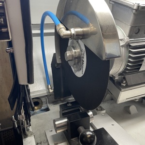 Disques de coupe 300 mm x 2 mm pour la découpe des métaux non ferreux, de la fonte et du bronze, innovation technologique italienne - Product Image 3