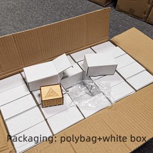 Caja de música con manivela de madera grabada con láser personalizada, juguete de regalo para niños, decoración del hogar con diseño único - Product Image 6