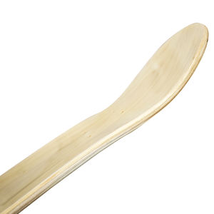 Tabla de Skateboard de Madera Natural para Paseos y Trucos Emocionantes - Product Image 4