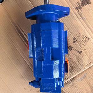 Pompe à engrenages hydraulique P5100-F40TF48614/P124-G16Y18G pour roue P5100-F80NP367 6G P5100-F80NO367 P5100-F63NJ367 1163041005A - Product Image 1