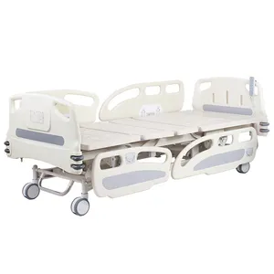 공장 직접 판매 의료 장비 높이 조절 병원 침대 전기 ICU 가격