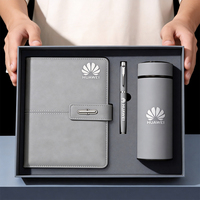 Coffret Cadeau Festival OEM : Carnet Portable A5 en Tissu PP Piqué avec Mug – Direct Usine