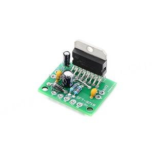 Placa Amplificadora de Potencia TDA7297 DC 12V Doble Canal 15W+15W, Componentes Sueltos para Kit de Desarrollo Electrónico DIY - Product Image 4