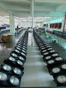 Chất lượng cao chuyên nghiệp 4x100W mát trắng và ấm trắng màu LED COB <span class=keywords><strong>blinder</strong></span> ánh sáng Disco <span class=keywords><strong>Stage</strong></span> <span class=keywords><strong>blinder</strong></span> ánh sáng với <span class=keywords><strong>DMX</strong></span> - Product Image 3