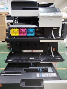 Fotocopiatrice a Colori A3 Usata per <span class=keywords><strong>Konica</strong></span> <span class=keywords><strong>Minolta</strong></span> <span class=keywords><strong>C224</strong></span> C284 C364 C364e C454 C554 C654 C754, Forniture per Ufficio di Alta Qualità - Product Image 6