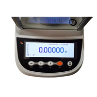 Balance analytique électronique de laboratoire JKI 0,01 mg, précision 0,00001 g