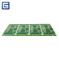 Fabricante líder en China de PCBA, ensamblaje SMT de PCB multicapa personalizado, proyecto electrónico llave en mano para la industria, compatible con RoHS