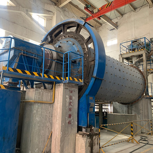 Molino de bolas de China 2100x4500 para máquina de molino de bolas húmedo de <span class=keywords><strong>fosfato</strong></span> en África - Product Image 3