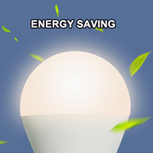 Lampu <span class=keywords><strong>LED</strong></span> E27 B22 9w Isi Ulang untuk Penerangan Darurat Dalam dan Luar Ruangan - Product Image 3