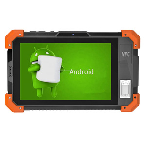 Android 6.0 Quad-core 1.3GHz Tablet PC resistente Android de 7 pulgadas Computadora resistente al agua con huella digital NFC 12 - Product Image 1