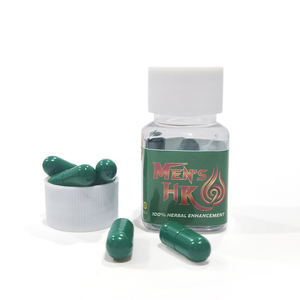 Cápsulas de suplementos de hierbas para hombres de alta calidad OEM en nuevo embalaje para la salud de los adultos, no para mujeres embarazadas - Product Image 4