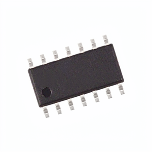 Circuito Integrado Logic 74LVQ125SJ 14 SOIC (0.209", 5.30mm de Ancho), Chip IC Original, BUFFER SIN INVERSIÓN 3.6V 14SOP - Product Image 1