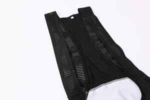 Professional Durable Quick Dry Breathable Coolmax Plus Size Custom Logo Design Bib <b>Shorts</b> for <b>Men</b> Road MTB Cycling Competitive - Product Image 3