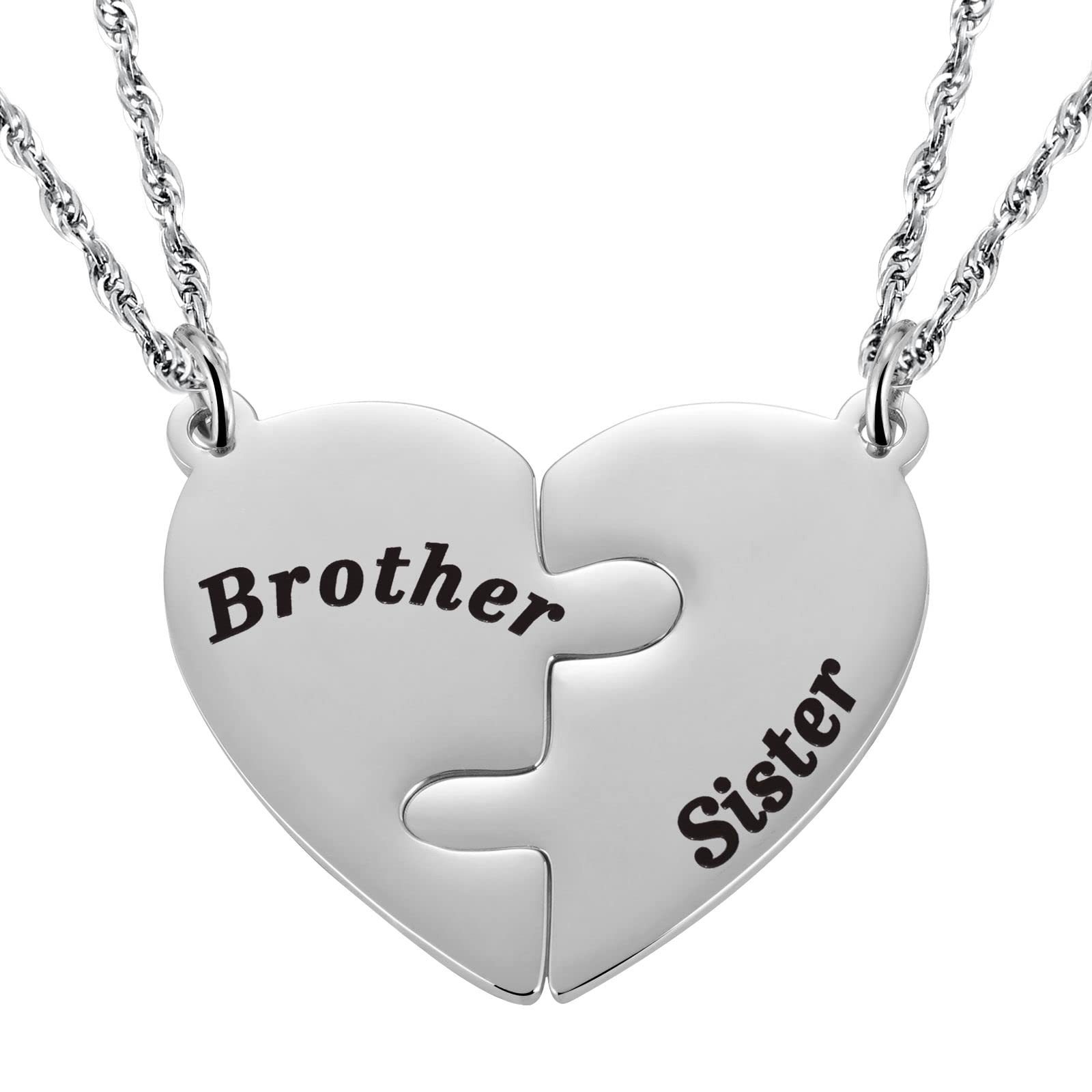 Hermano + hermana
