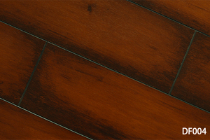 Sàn Gỗ <span class=keywords><strong>Laminate</strong></span> Dễ Khóa Màu Nâu Sẫm Ac4 Lớp 32 Của Pháp Bleed Ac4 Lớp 32 Sàn Gỗ Dán <span class=keywords><strong>Hdf</strong></span> Rừng Sinh Thái Ac5 Lớp 33 - Product Image 5