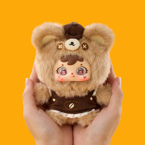 Nuovo Samuel Cute Pet Theater Mystery Blind Box Bag Pendant Bambola di Peluche Creativa e Carina, Giocattolo di Tendenza, Regalo di Compleanno per Donne - Product Image 4