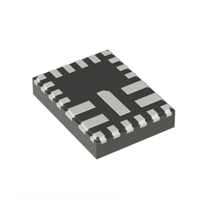 20 WFQFN Placa de Conexión Expuesta, 18 Pines LT8641ARUDCM # TRPBF Gestión de Energía (PMIC) Compre Componentes Electrónicos en Línea Canal del Fabricante - Product Image 1
