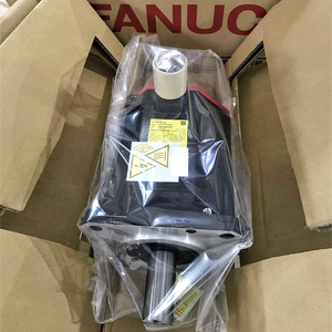 Proveedor de repuestos del nuevo motor servo AC original FANUC A06B-2087-B103. - Product Image 6
