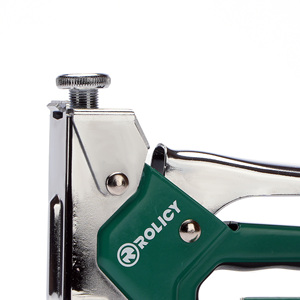Pistola <span class=keywords><strong>de</strong></span> Grapas <span class=keywords><strong>para</strong></span> Tapicería, Venta Caliente <span class=keywords><strong>de</strong></span> Fábrica, Pistola <span class=keywords><strong>de</strong></span> Clavos Manual 3 en 1, Pistola <span class=keywords><strong>de</strong></span> Grapas con Ajuste <span class=keywords><strong>de</strong></span> Potencia <span class=keywords><strong>para</strong></span> <span class=keywords><strong>Madera</strong></span>, Decoración - Product Image 1