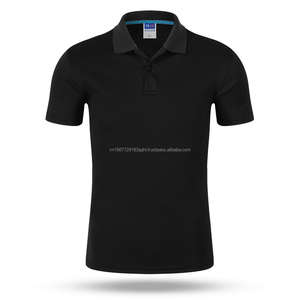 OEM Summer Polyester T-shirt for Men/<b>Women</b> Quick Drying Customized Print Sublimation Design Golf <b>Polo</b> <b>Neck</b> Knit T-shirt for Men - Product Image 6