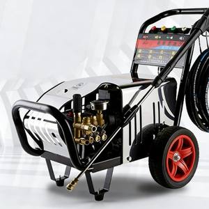 Nettoyeurs haute pression fiables à usages multiples, nettoyeur haute pression commercial pour travaux industriels - Product Image 2