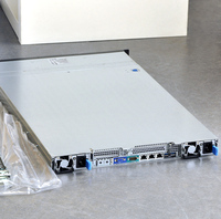 Server VPS D51B-1U 10x2.5 inci Xeon E5-2680 V4 CPU DDR4 RAM 16GB 2x750w PSU Server Rak 1U