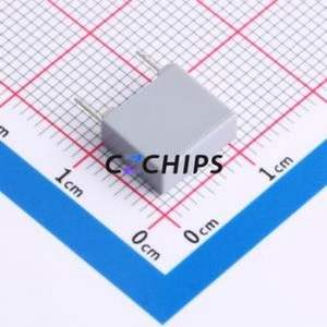 Condensador de Seguridad BFC233820102, Componente de Orificio Pasante (THT), P=7.5mm 1nF 20% 310V X2 - Product Image 2