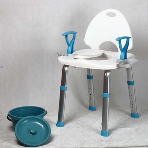 Panchine Moderne in Legno e Plastica Riciclata WPC, Sedute Composite <span class=keywords><strong>per</strong></span> Esterni, Giardino, Ecologiche e Resistenti all'Acqua - Product Image 2