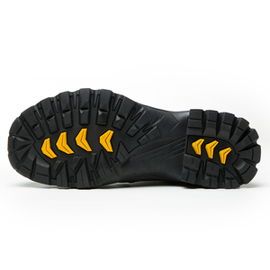 Produttori di alta qualità saldatura punta in acciaio vibrazione <span class=keywords><strong>pelliccia</strong></span> sicurezza stivali da uomo <span class=keywords><strong>scarpe</strong></span> di sicurezza lavoro - Product Image 4