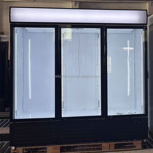 290 Heated Lass 3 Door right tright reereezer isplay ASE - Product Image 3