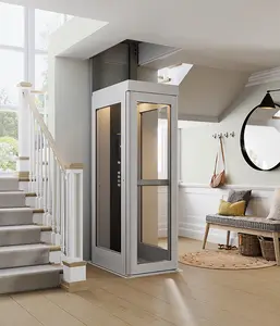 Give $500 Cash Coupon The Most Popular Modern Home Elevator