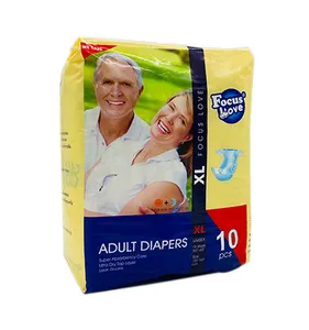 High Quality Adult Diaper for Old People Adult Diapers Disposable Supplier in China