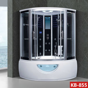 MY HOME Deluxe Individual Persona Doble Persona Ensanchado <span class=keywords><strong>Solitario</strong></span> con Baño <span class=keywords><strong>de</strong></span> Masaje <span class=keywords><strong>de</strong></span> Surf, Sudor Vapor Sauna Spa Room - Product Image 5