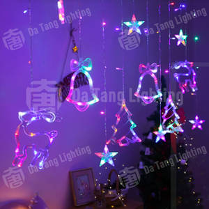 Luces decorativas navideñas para exteriores, para jardín e iluminación festiva - Product Image 4