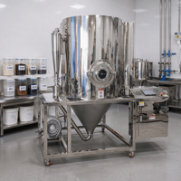Sécheur par pulvérisation haute vitesse de laboratoire multi-scénarios et multi-usages Zhengguan Matrix Listing