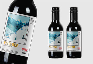 Bán Buôn Whisky Rượu Vang Đồ Uống Chai Tùy Chỉnh Tư Nhân Nhãn Mới Không Thấm Nước Nhôm Kim Loại Thủ Công Mỹ Nghệ Nhãn Rượu Vang Cho Chai - Product Image 6