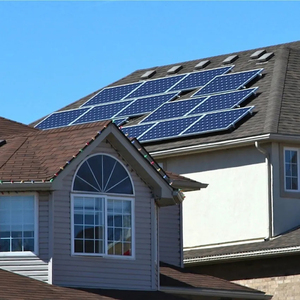 Sistema de red híbrida de 10kw con inversor híbrido growatt y batería <span class=keywords><strong>pylontech</strong></span> S2000 - Product Image 6