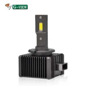 Gview2023 neueste D1s LED-Scheinwerfer D-Serie Canbus LED-Licht d2s d3s d4s d8s D1S LED HID Xenon Auto lampen