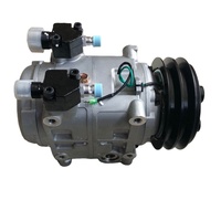 Compresseur de remplacement XTY TM31 Dks-32 pour unité de réfrigération Thermo King