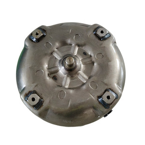 Convertidor de par Clark 24435299 para montacargas de combustión interna, cojinete liso de hierro fundido, pieza usada - Product Image 5