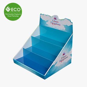<span class=keywords><strong>Tres</strong></span> neumáticos Pop de cartón soporte de visualización del contador utilizado en el centro <span class=keywords><strong>comercial</strong></span> - Product Image 1
